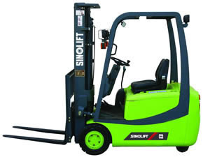 CPDS Series Electric Forklift (AC)
