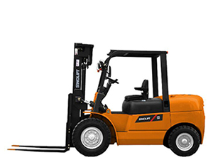 CPD-J series 4-5T Electric Forklift (AC)