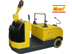 QD30SH Electric Towing Tractor