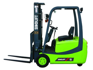 CPDS AC system Mini Electric Forklift