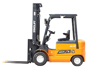 CPD-J Series 1-3.5T Electric Forklift (AC)