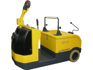 QD-SH Stand-on Electric Towing Tractor