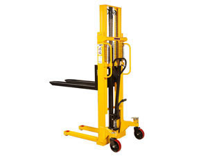 CTY-F Manual Hydraulic Stacker with Fixed forks