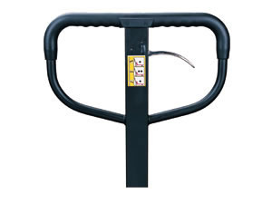 Handle for hand pallet truck