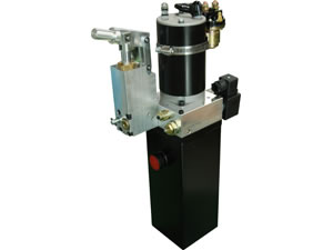 DC Hydraulic Power Pack for Wheelch Lift